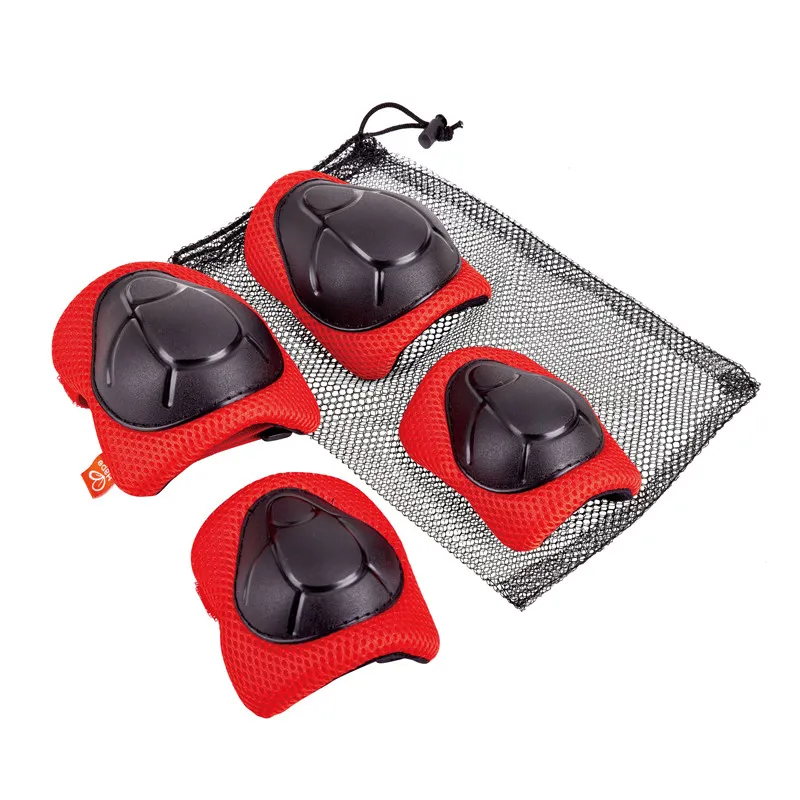 hape-scitniki-za-kolena-in-komolce-rdeci