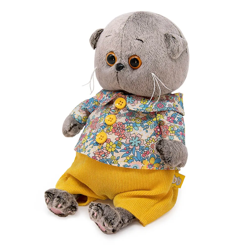 basik_baby_v_rubashke_i_shtanishkakh_BB_119_foto_2