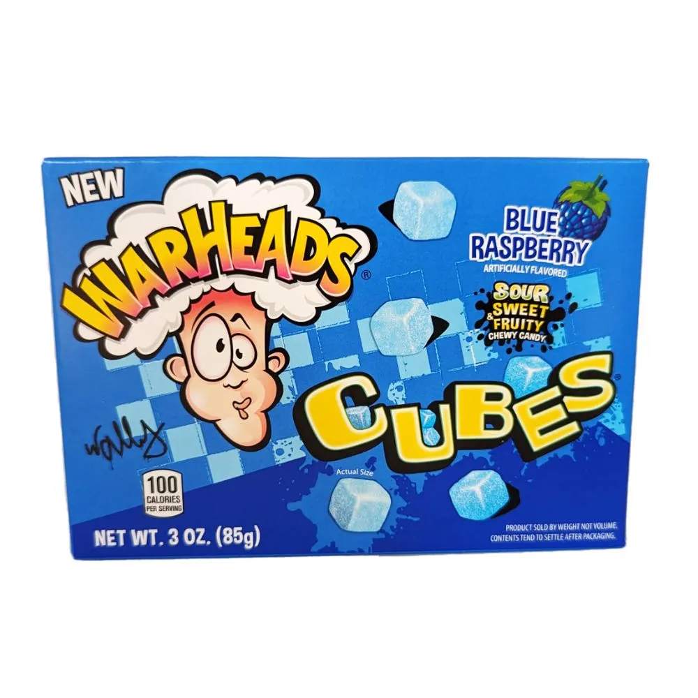 Warheads-Cubes-Blue-86g