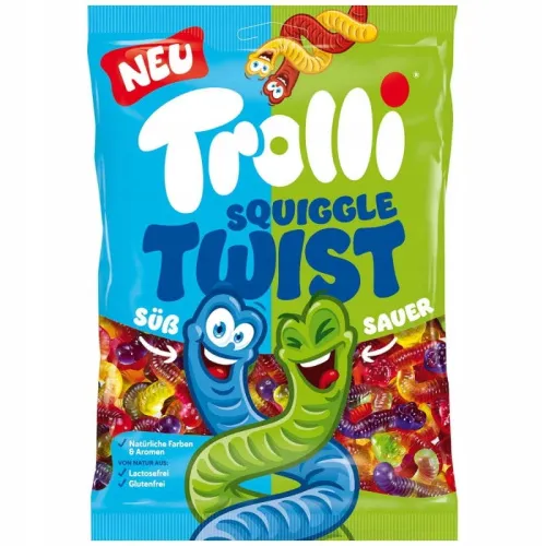 SQUIGGLE-TWIST-1kg-ZELKI-ROBAKI-TROLLI