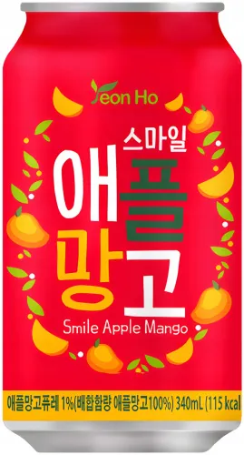 YeonHo-Smile-Apple-Mango-340ml