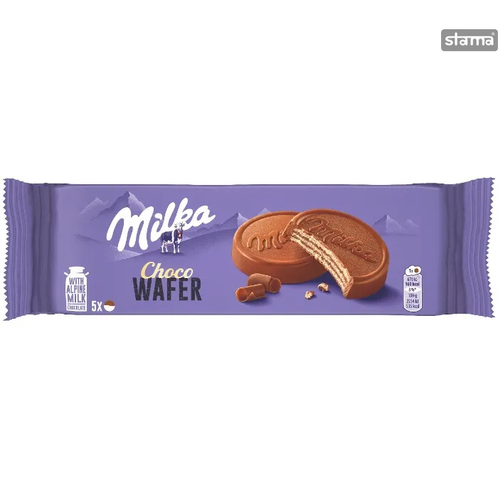 MILKACHOCOWAFER150g