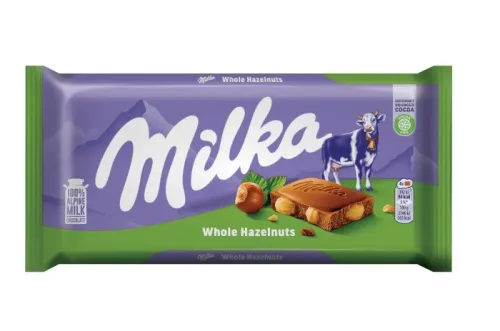 MILKAWHOLEHAZELNUTS100g