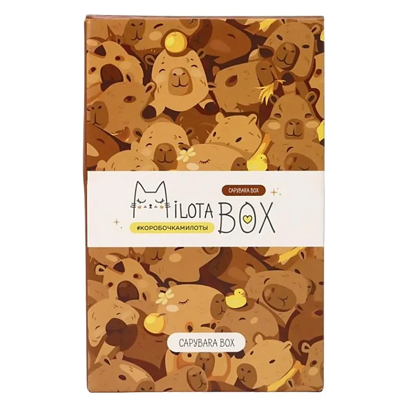 podarochnyy-nabor-milotabox-mini-capybara-box-ilikegift-mbs031