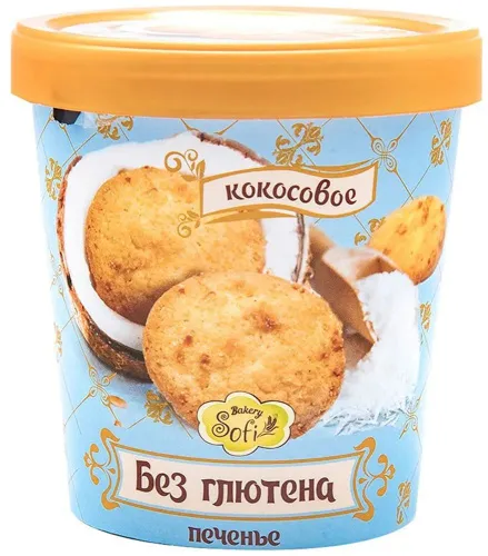 Стаканчик_SOFI_печенье_без_глютена_КОКОСОВОЕ_130г