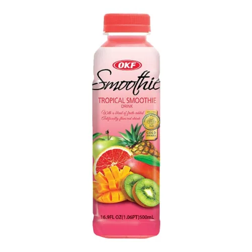 napitok_smuzi_tropikal_yabloko_greypfrut_ananas_kivi_mango_apelsin_okf_500_ml
