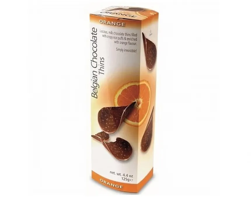 דפי-שוקולד-בלגי-דקים-בטעם-תפוז-BELGIAN-CHOCOLATE-THINS-ORANGE