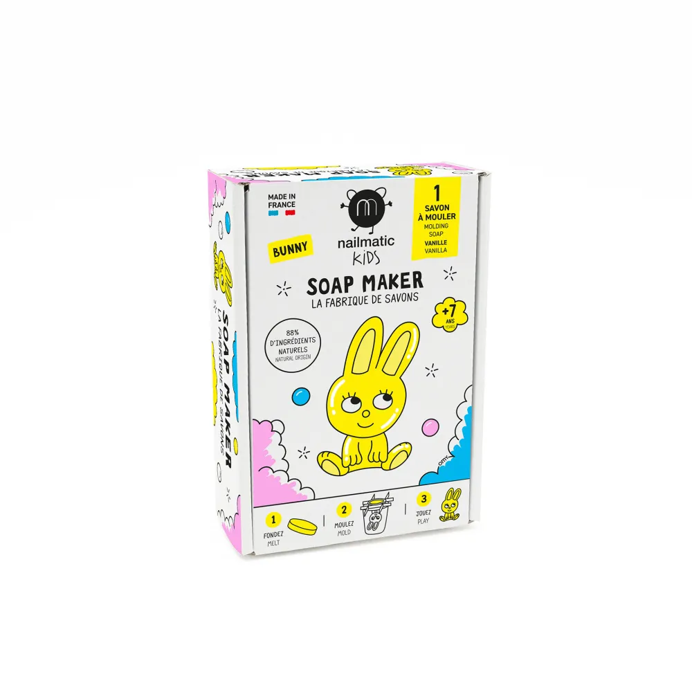 bunny-soap-maker