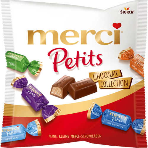 800x800 merci Petits Chocolate Collection 125g