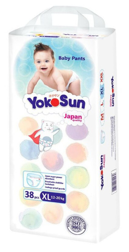 yokosun_xl_38sht_12-20_kg