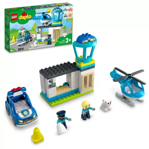lego_policeyskiy_uchastok_i_vertolet_duplo_10959