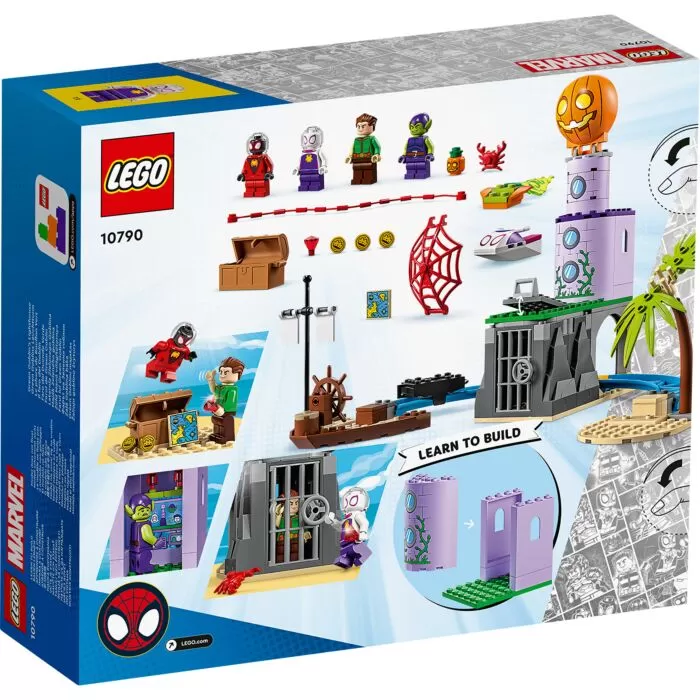 lego_komanda_paukov_na_mayake_zelenogo_goblina_marvel_10790_2